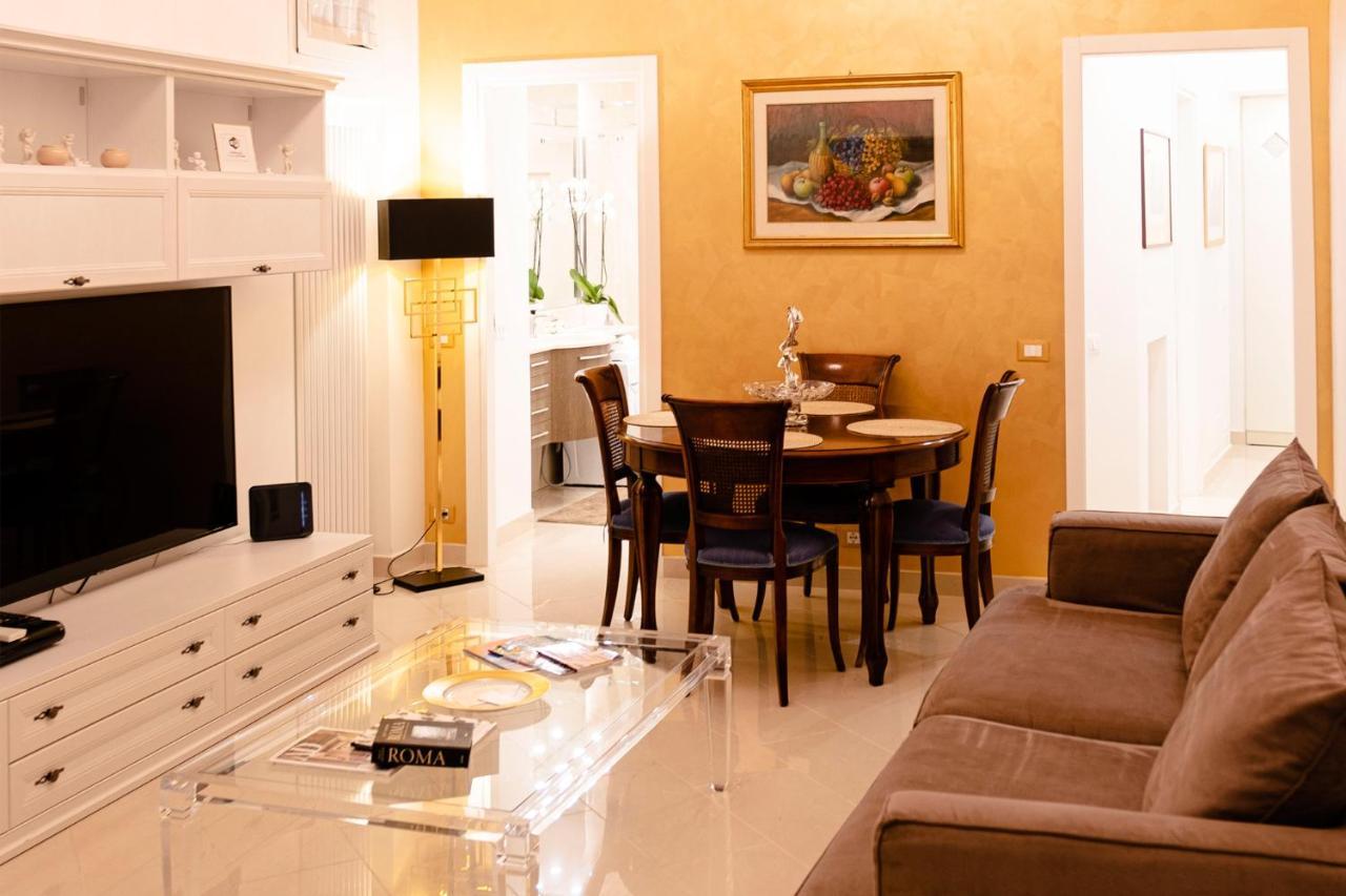Cathy'S Luxury Home Rome Extérieur photo